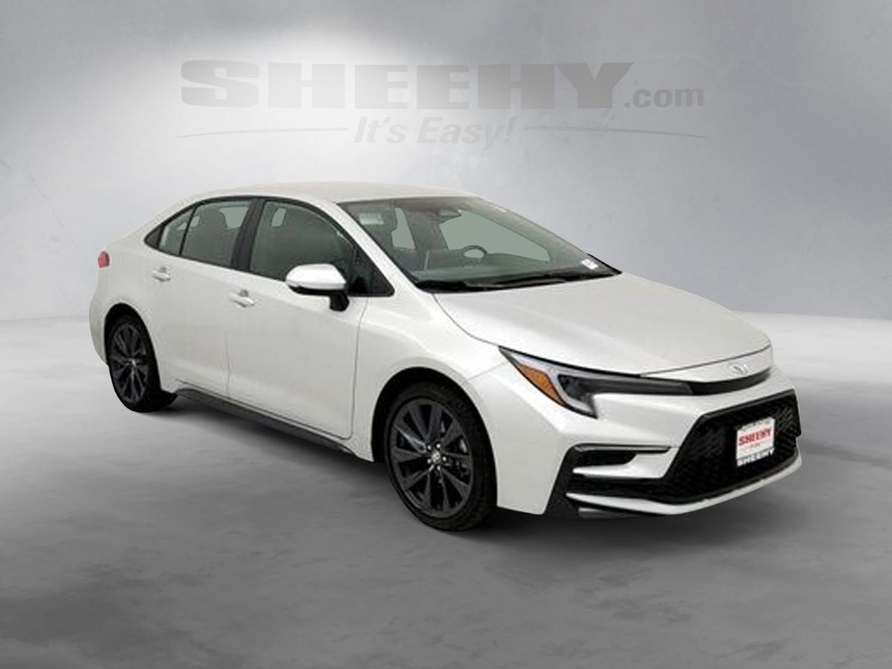 2026 Toyota Corolla SE Laurel MD