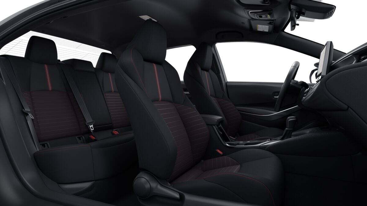 2026 Toyota Corolla SE Laurel MD