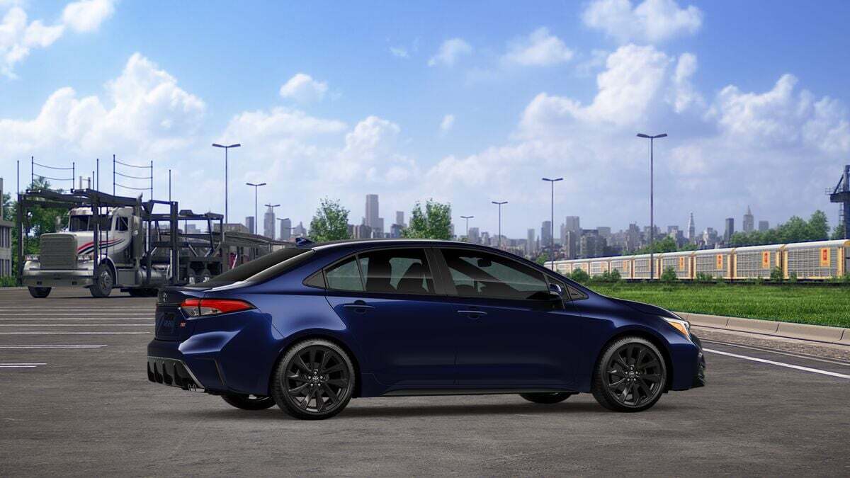 2026 Toyota Corolla SE Laurel MD