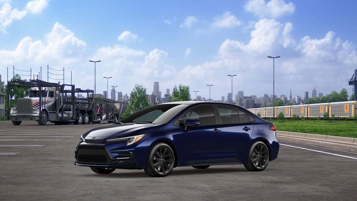 2026 Toyota Corolla SE Laurel MD