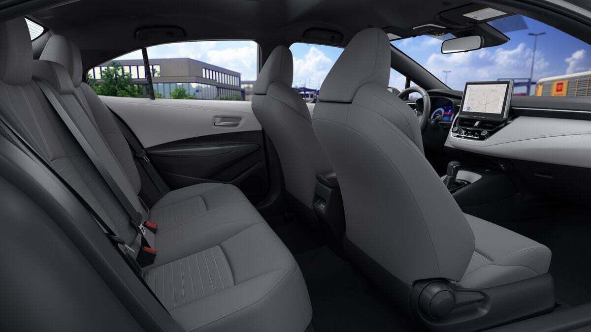 2026 Toyota Corolla SE Laurel MD