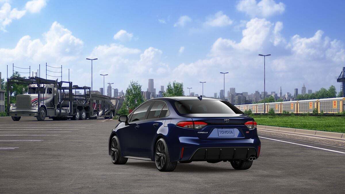 2026 Toyota Corolla SE Laurel MD