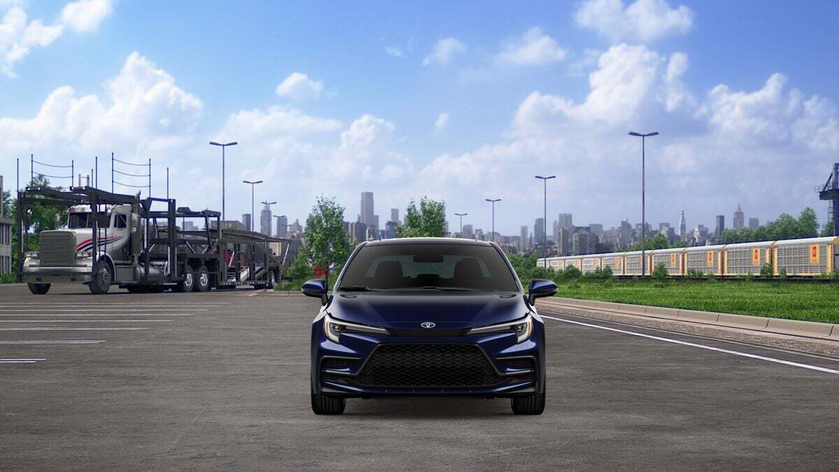 2026 Toyota Corolla SE Laurel MD