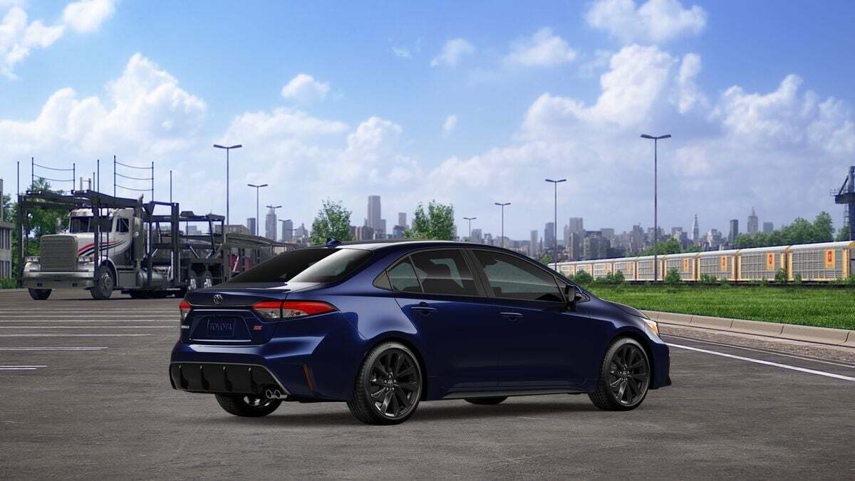 2026 Toyota Corolla SE Laurel MD