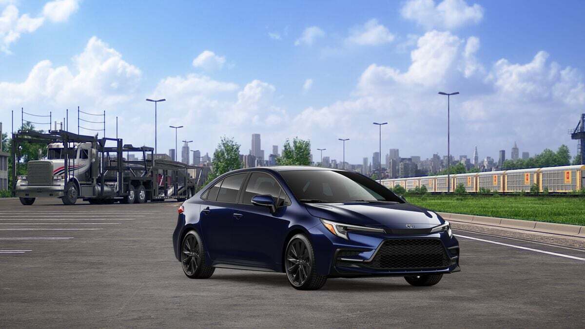2026 Toyota Corolla SE Laurel MD