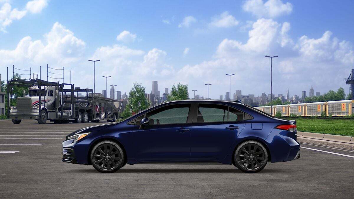 2026 Toyota Corolla SE Laurel MD