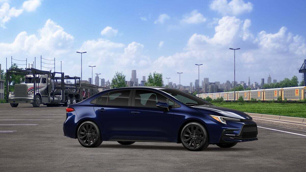 2026 Toyota Corolla SE Laurel MD