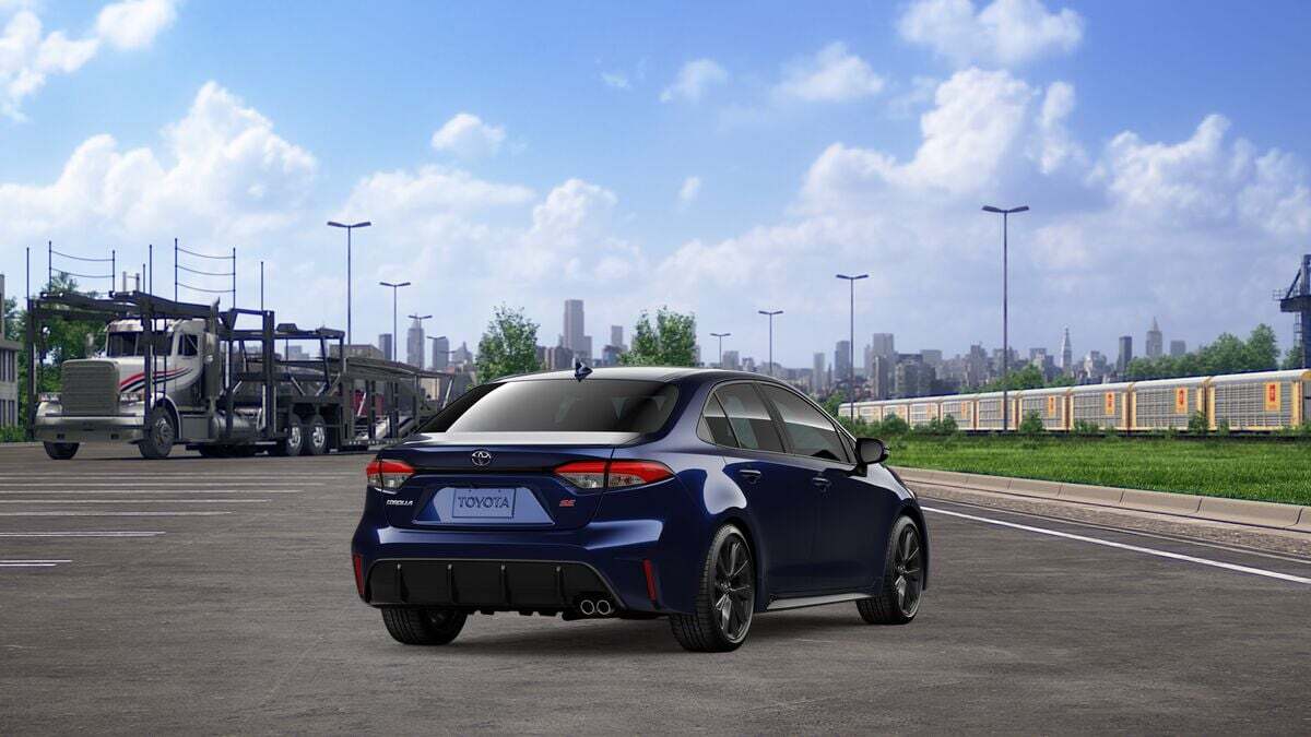 2026 Toyota Corolla SE Laurel MD