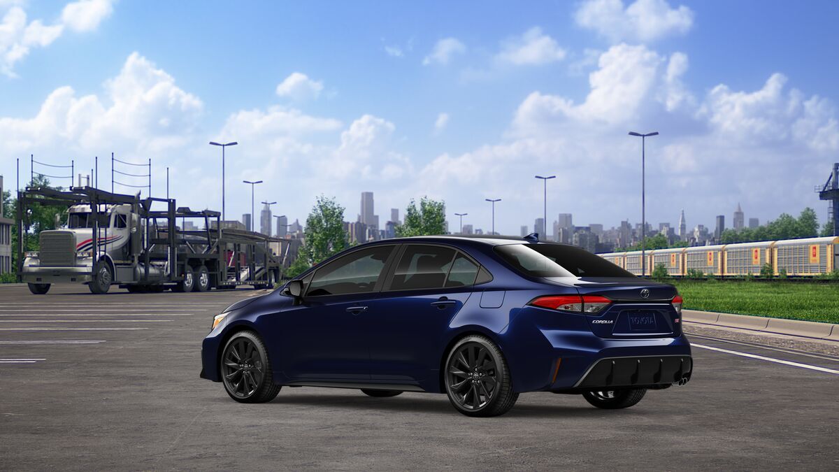 2026 Toyota Corolla SE Laurel MD