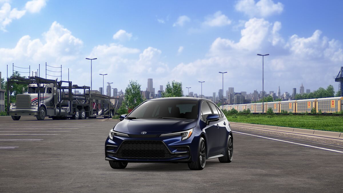 2026 Toyota Corolla SE Laurel MD