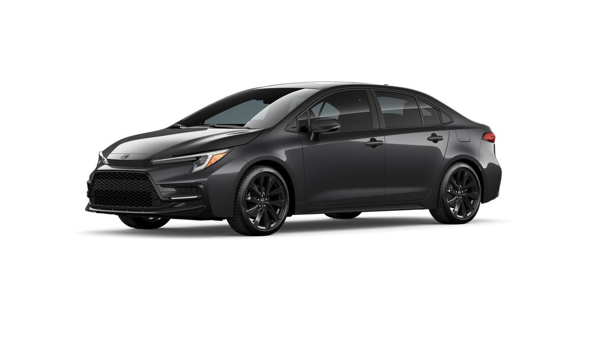 2026 Toyota Corolla SE Laurel MD