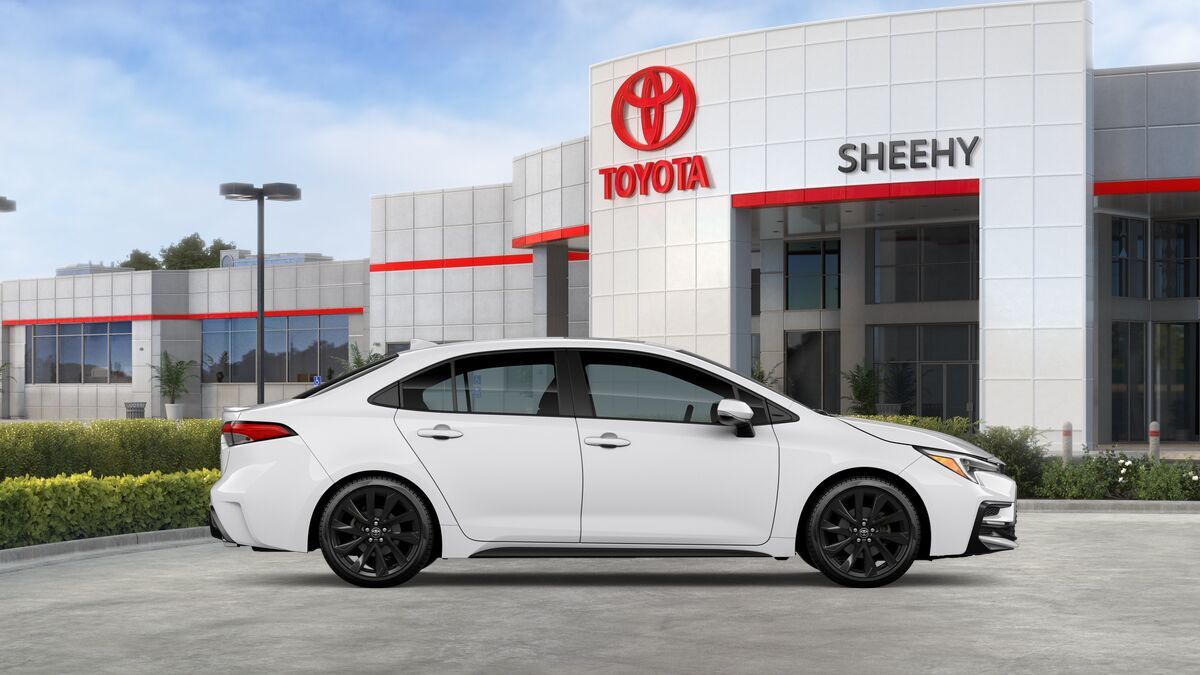 2026 Toyota Corolla SE Laurel MD