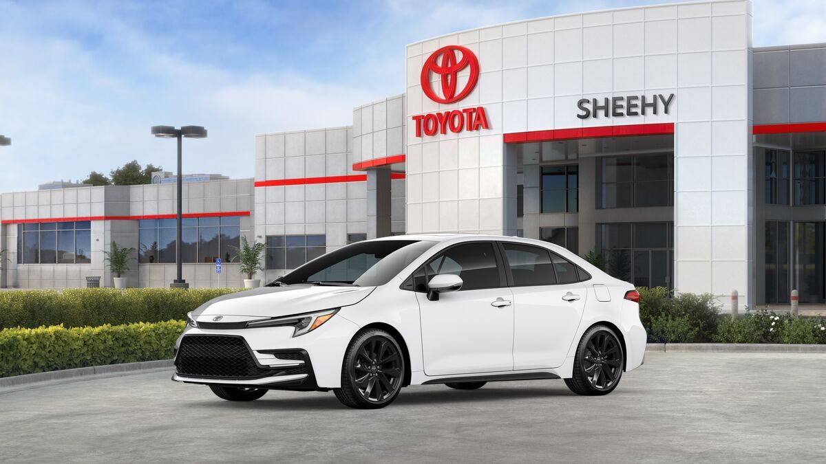 2026 Toyota Corolla SE Laurel MD