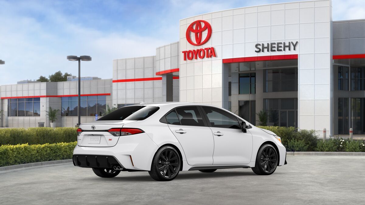 2026 Toyota Corolla SE Laurel MD