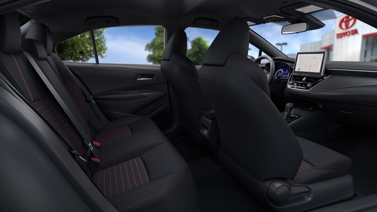 2026 Toyota Corolla SE Laurel MD