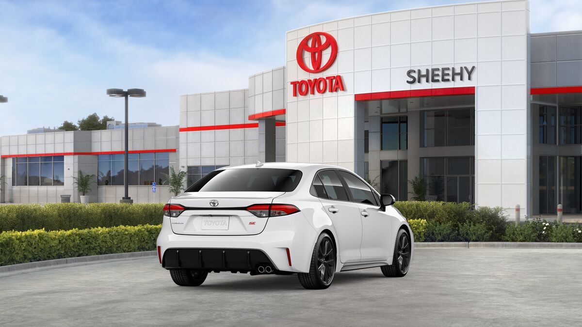 2026 Toyota Corolla SE Laurel MD