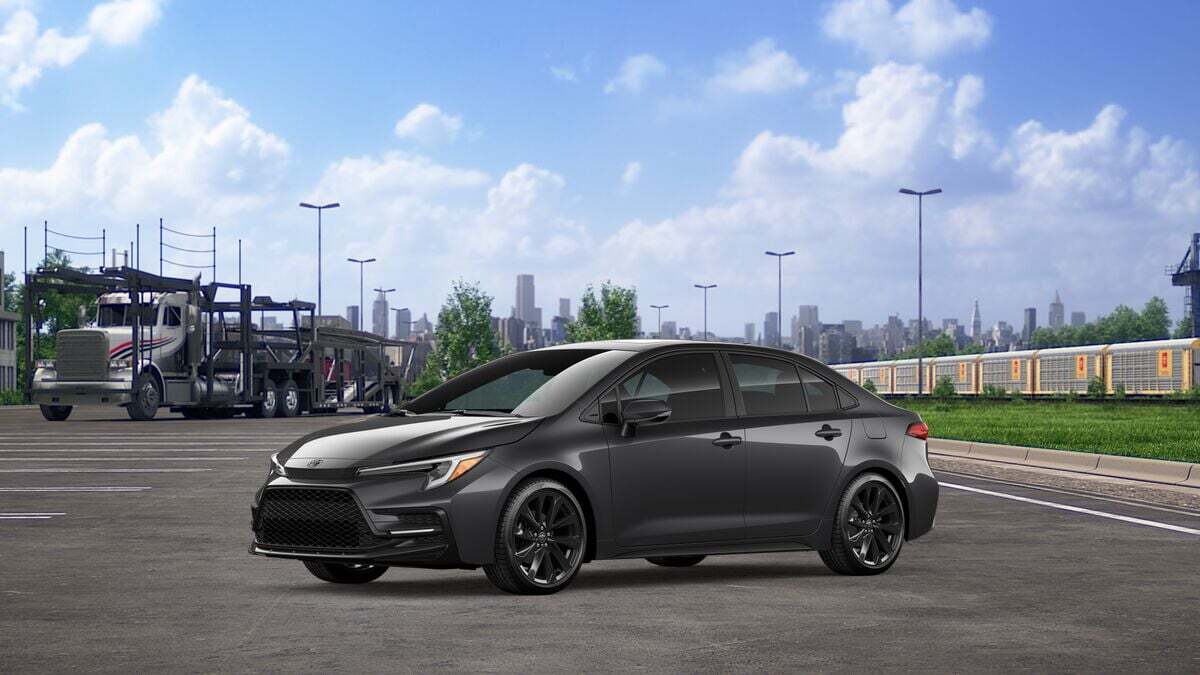 2026 Toyota Corolla SE Laurel MD