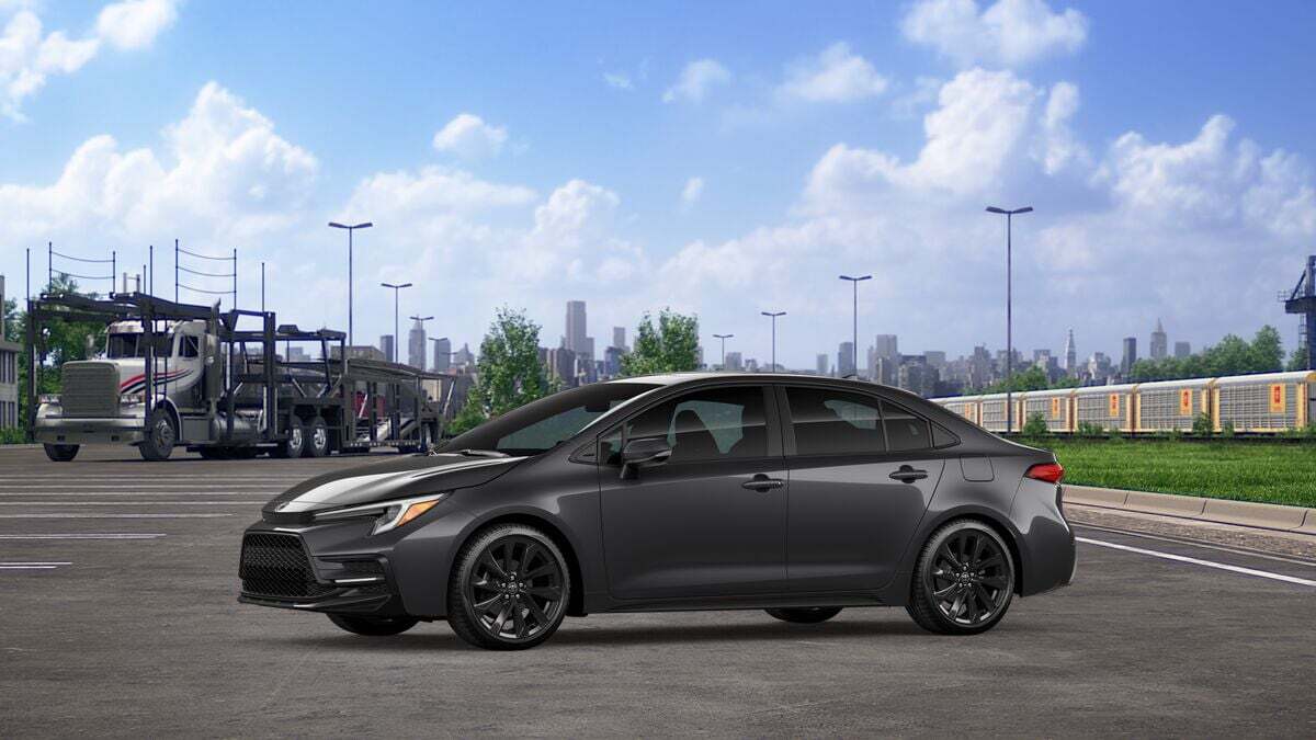 2026 Toyota Corolla SE Laurel MD