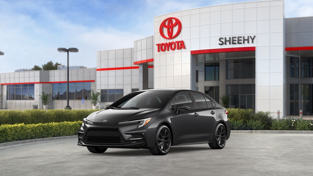 2026 Toyota Corolla