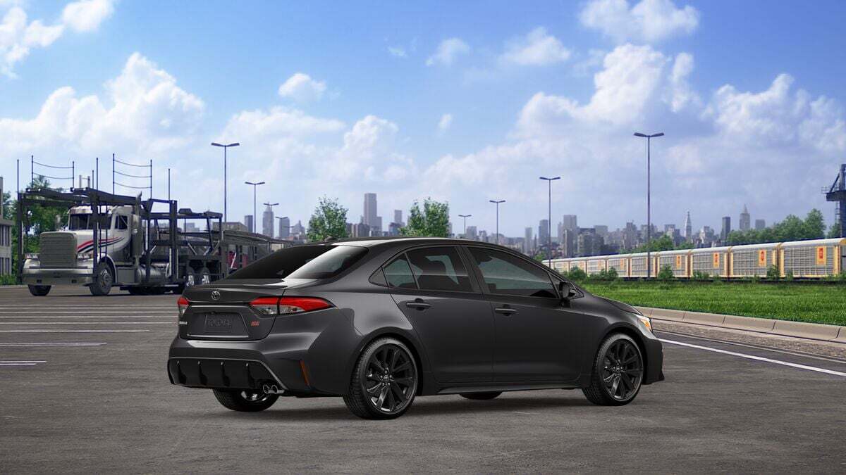 2026 Toyota Corolla SE Laurel MD