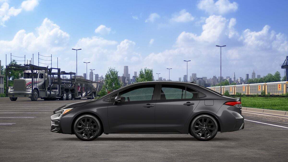 2026 Toyota Corolla SE Laurel MD