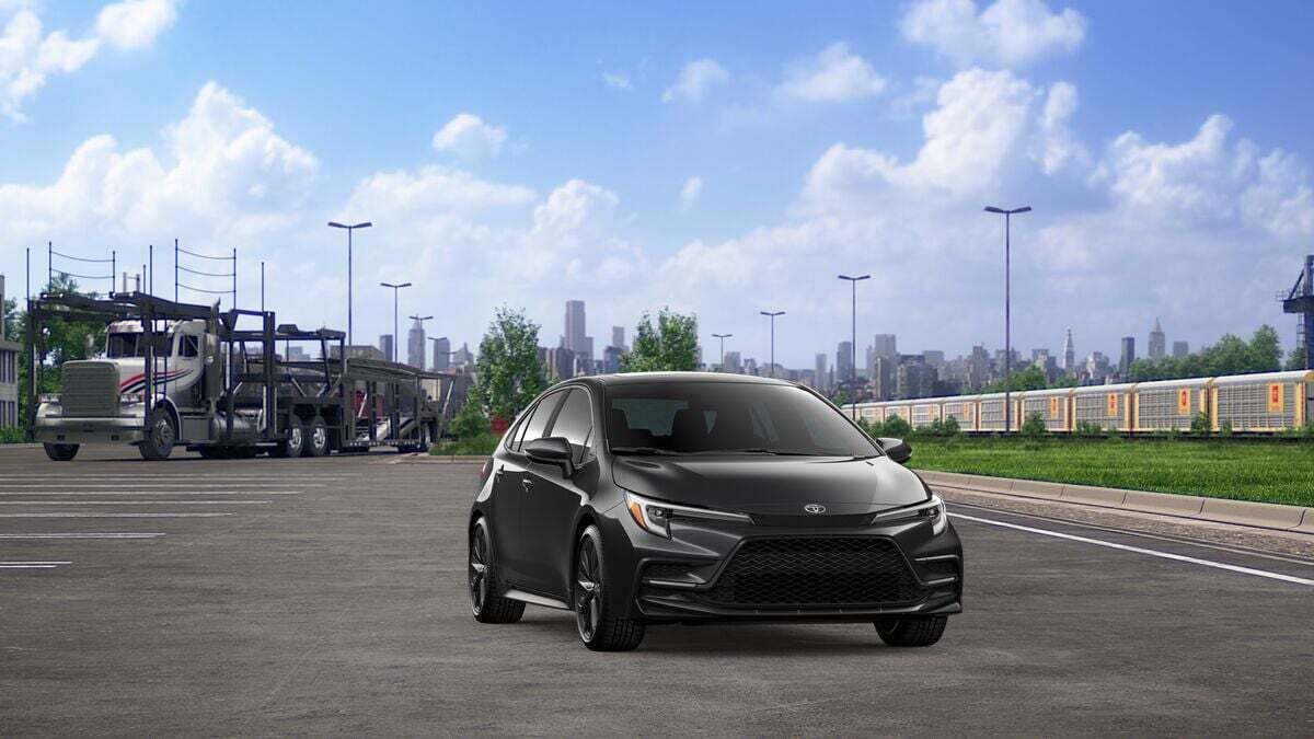 2026 Toyota Corolla SE Laurel MD