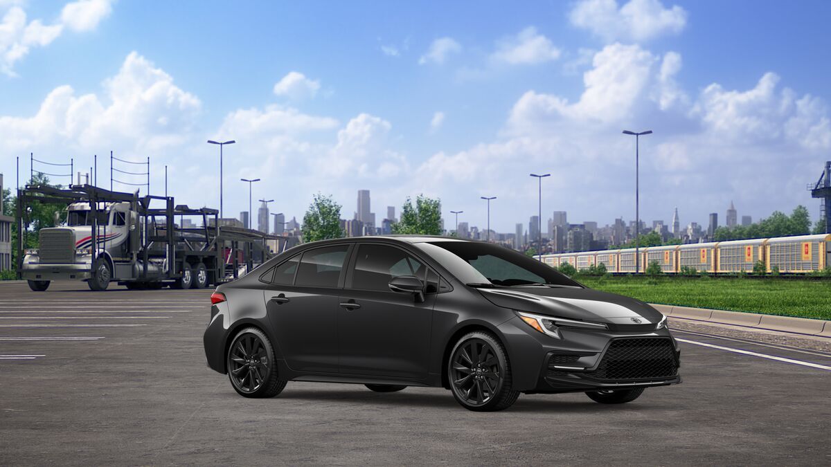 2026 Toyota Corolla SE Laurel MD