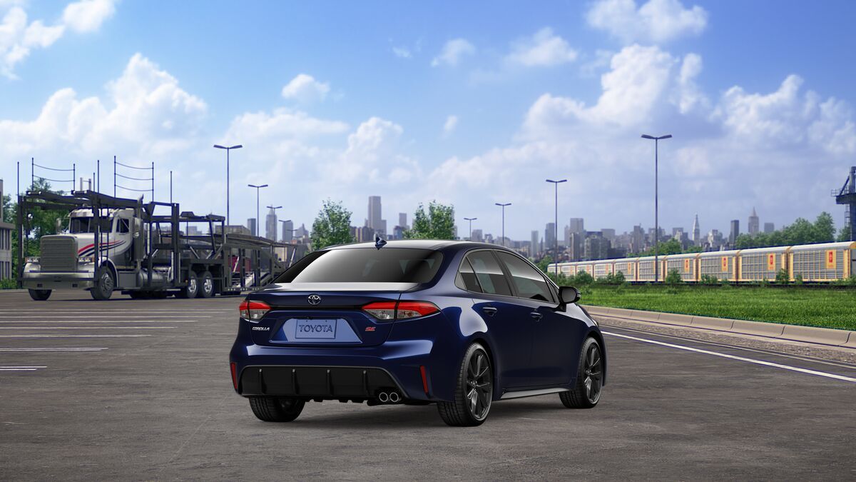 2026 Toyota Corolla SE Laurel MD