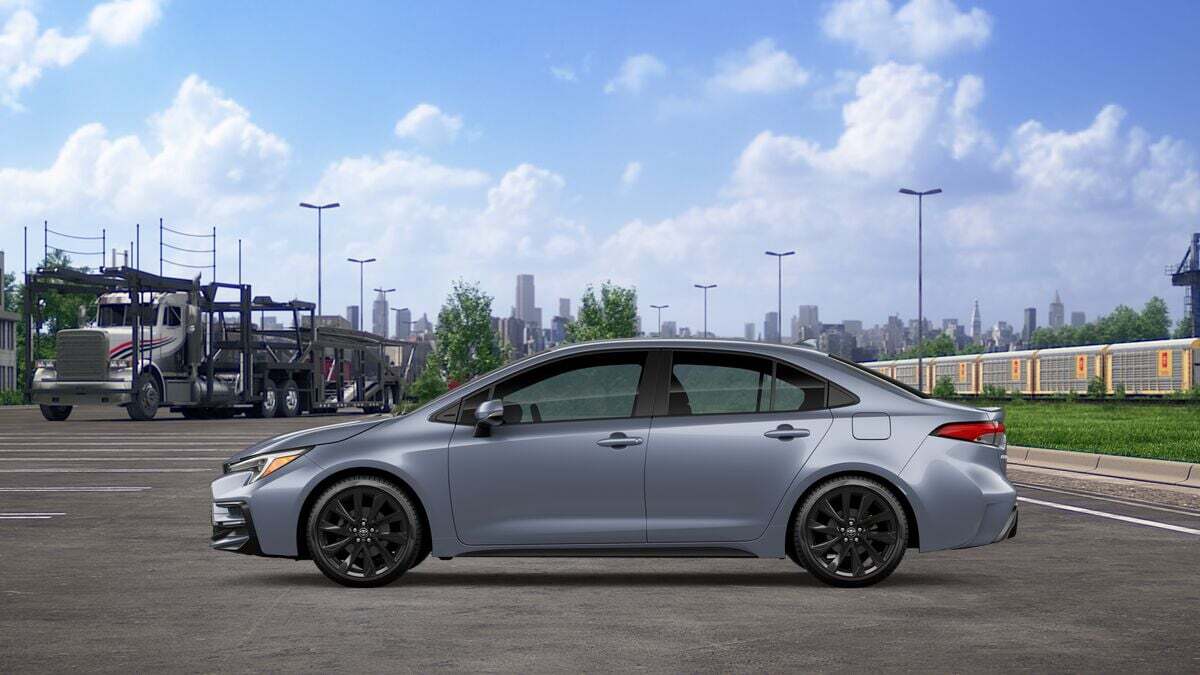 2026 Toyota Corolla SE Laurel MD