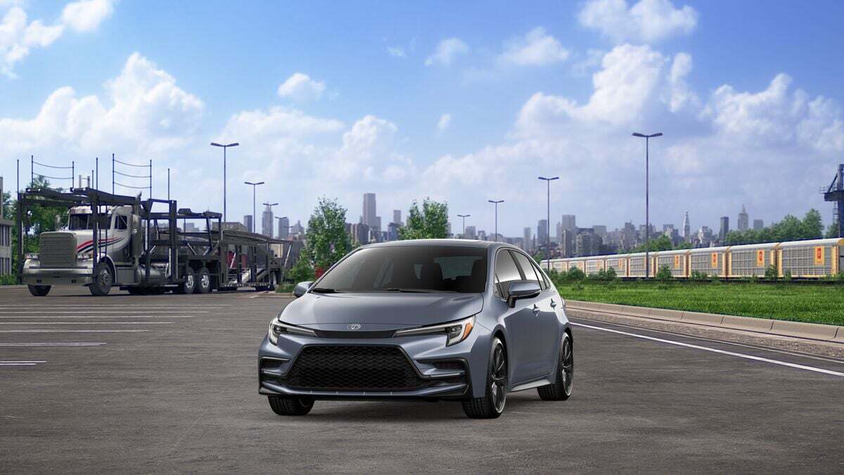 2026 Toyota Corolla SE Laurel MD