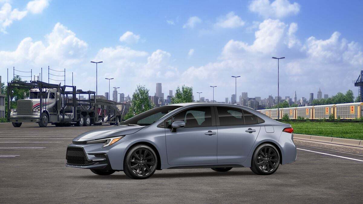 2026 Toyota Corolla SE Laurel MD
