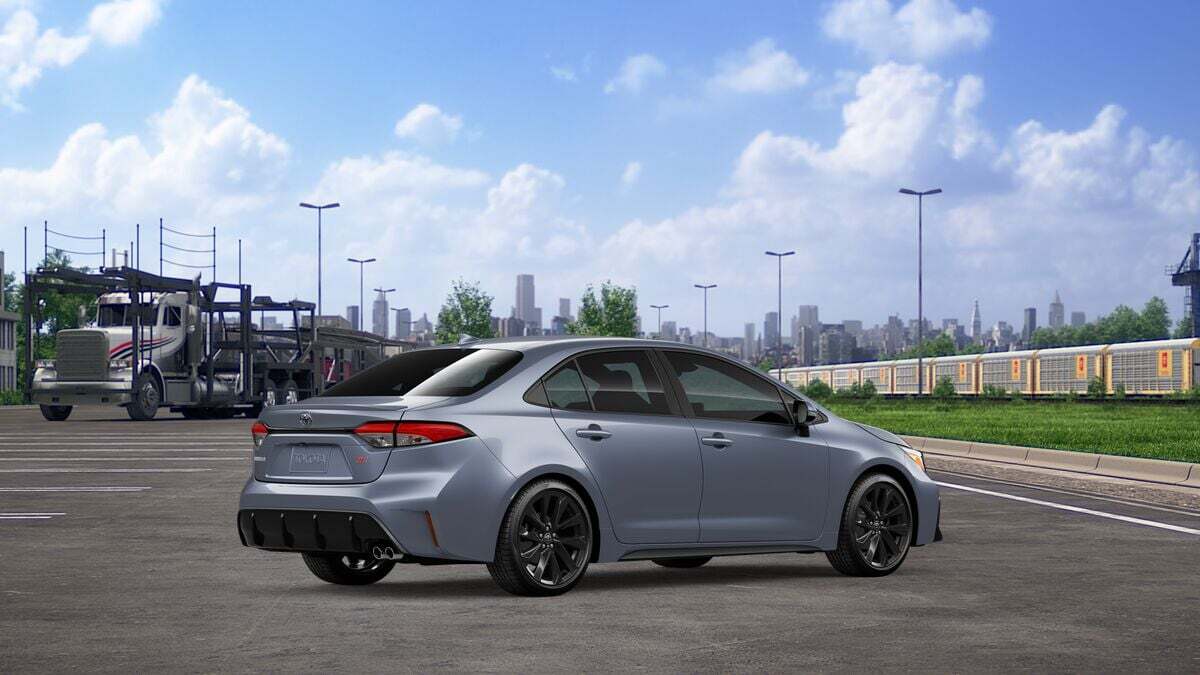 2026 Toyota Corolla SE Laurel MD
