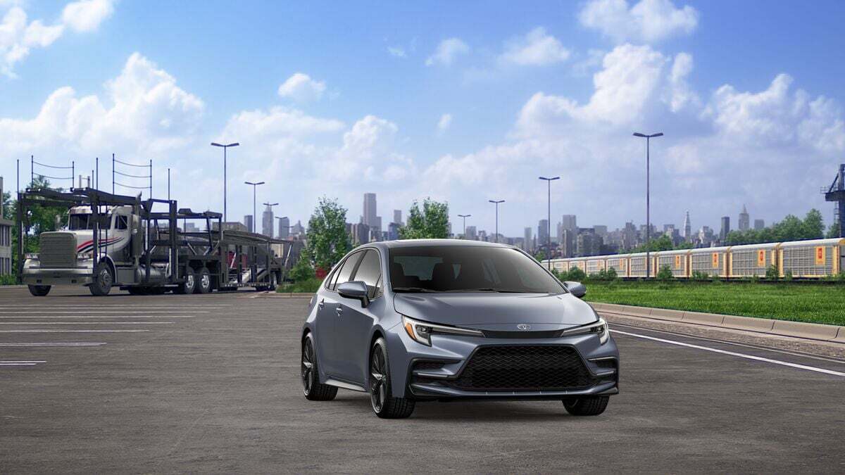 2026 Toyota Corolla SE Laurel MD