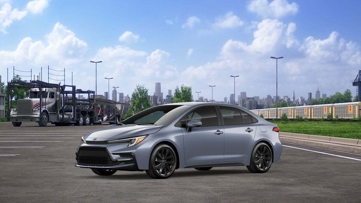 2026 Toyota Corolla SE Laurel MD