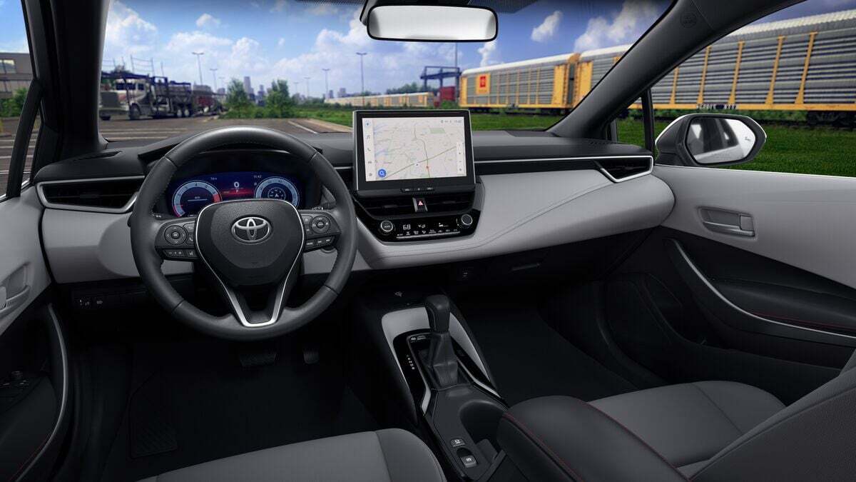 2026 Toyota Corolla SE Laurel MD
