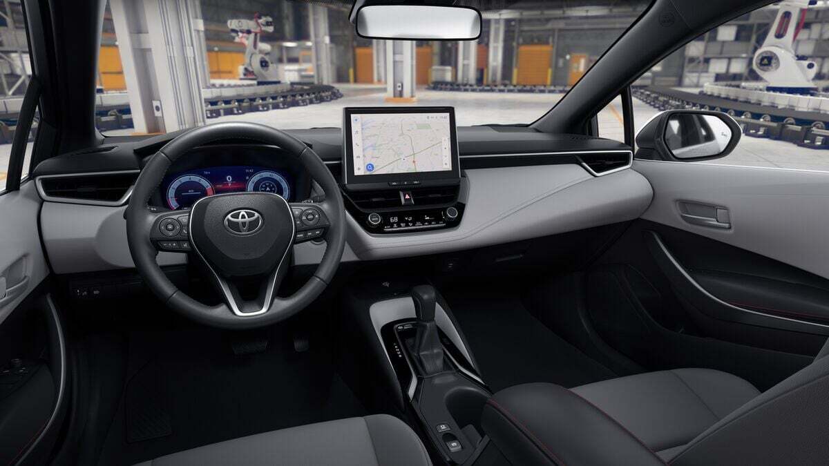 2026 Toyota Corolla SE Laurel MD