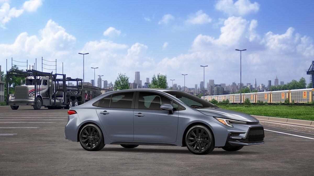 2026 Toyota Corolla SE Laurel MD