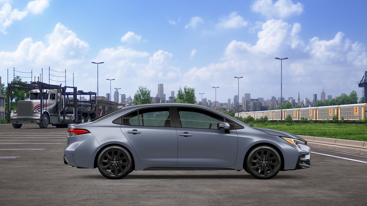 2026 Toyota Corolla SE Laurel MD