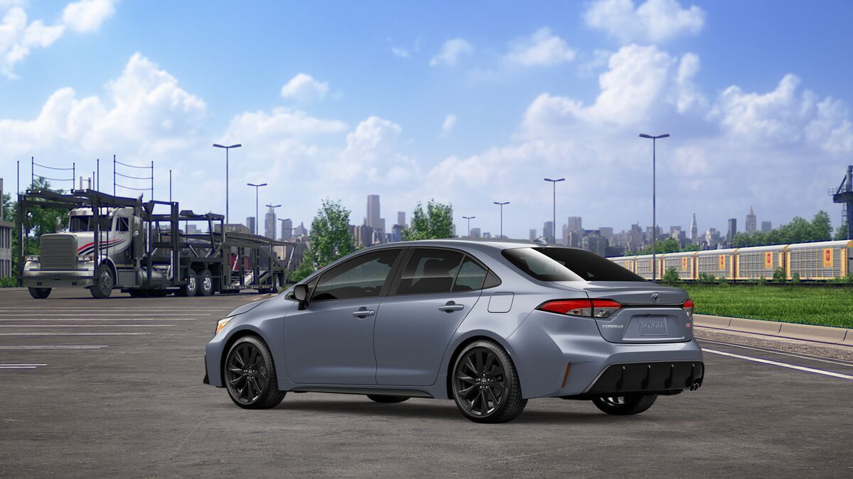 2026 Toyota Corolla SE Laurel MD