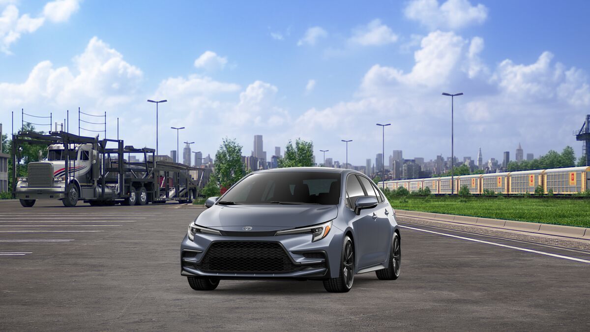2026 Toyota Corolla SE Laurel MD