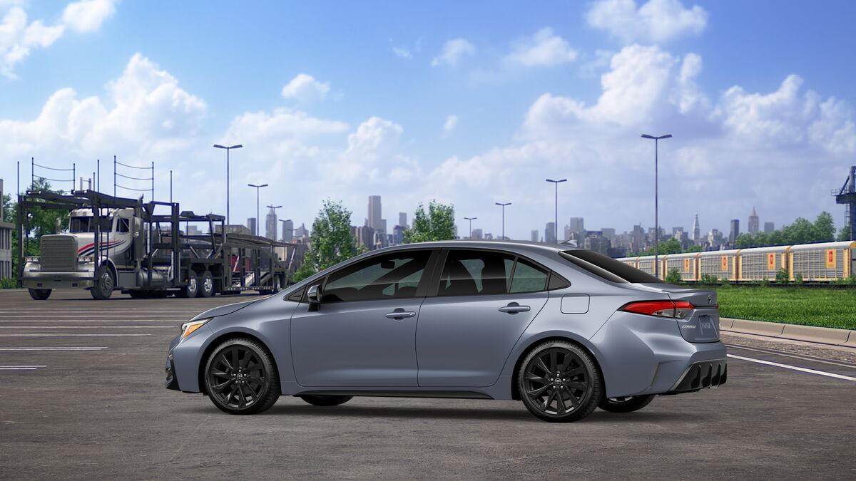 2026 Toyota Corolla SE Laurel MD