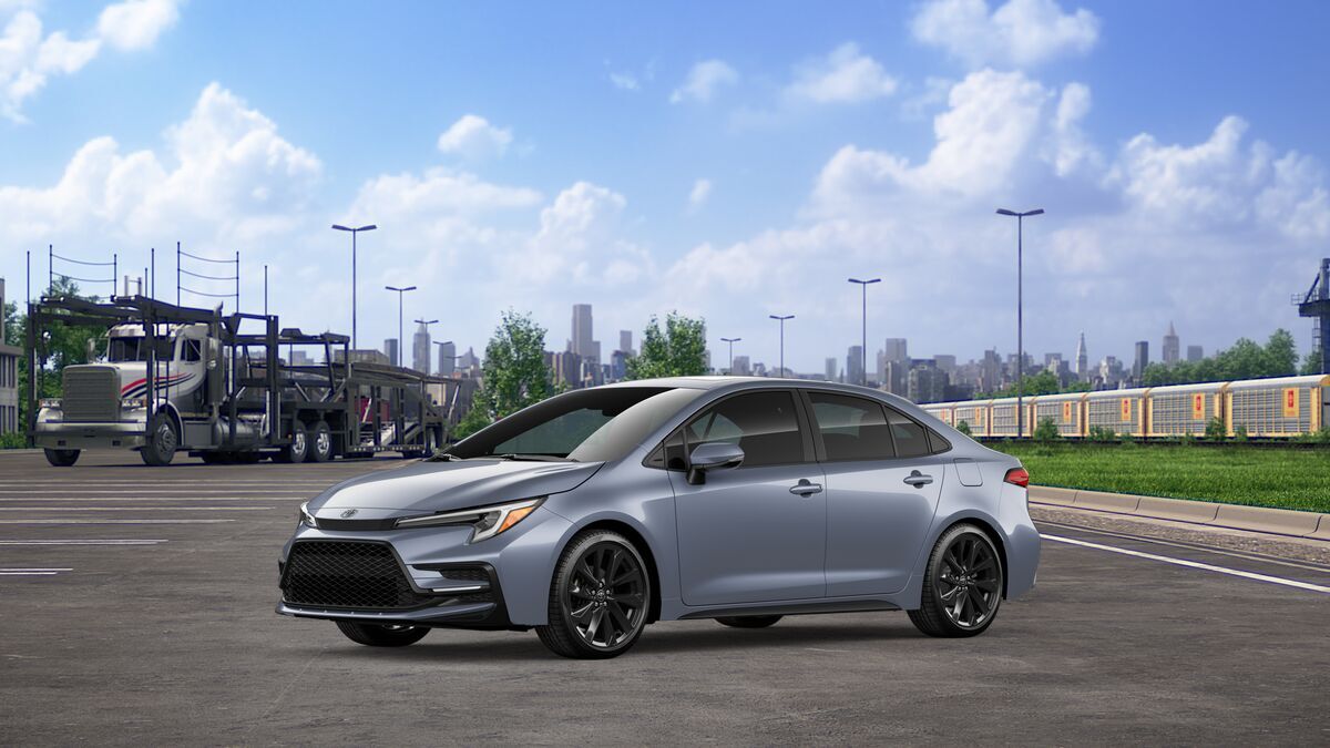 2026 Toyota Corolla SE Laurel MD