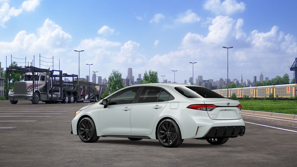 2026 Toyota Corolla SE Laurel MD