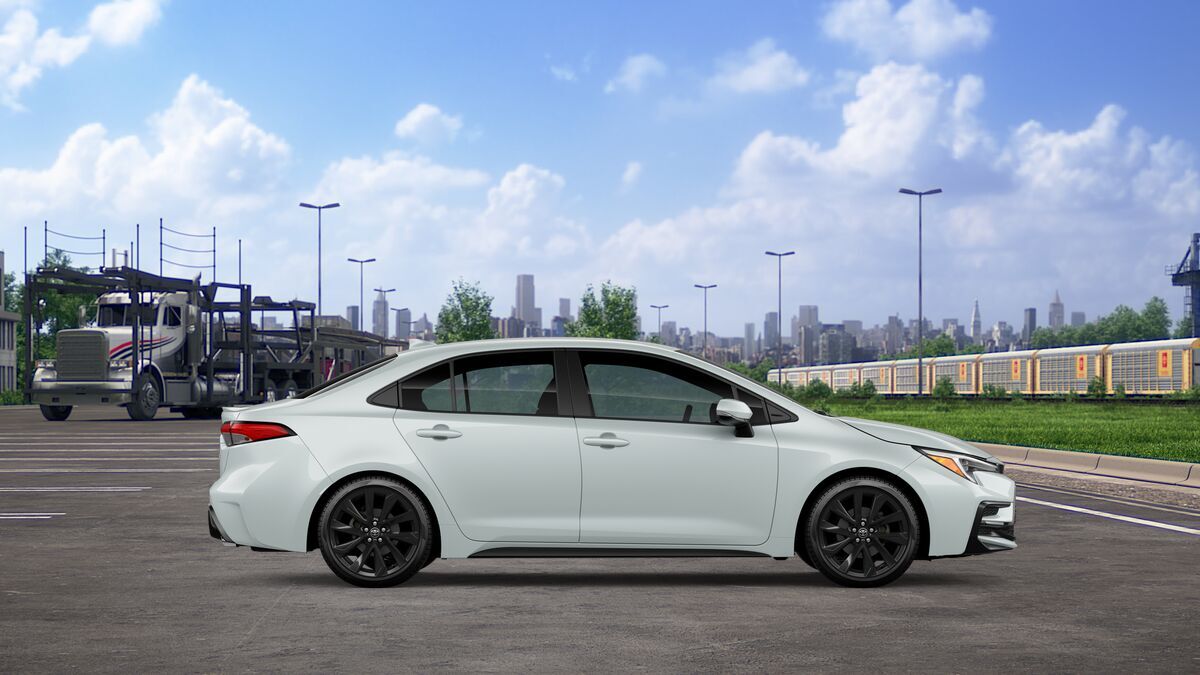 2026 Toyota Corolla SE Laurel MD