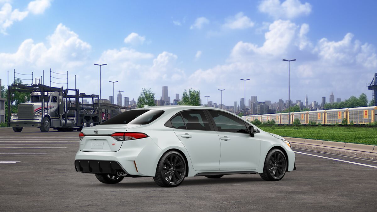2026 Toyota Corolla SE Laurel MD