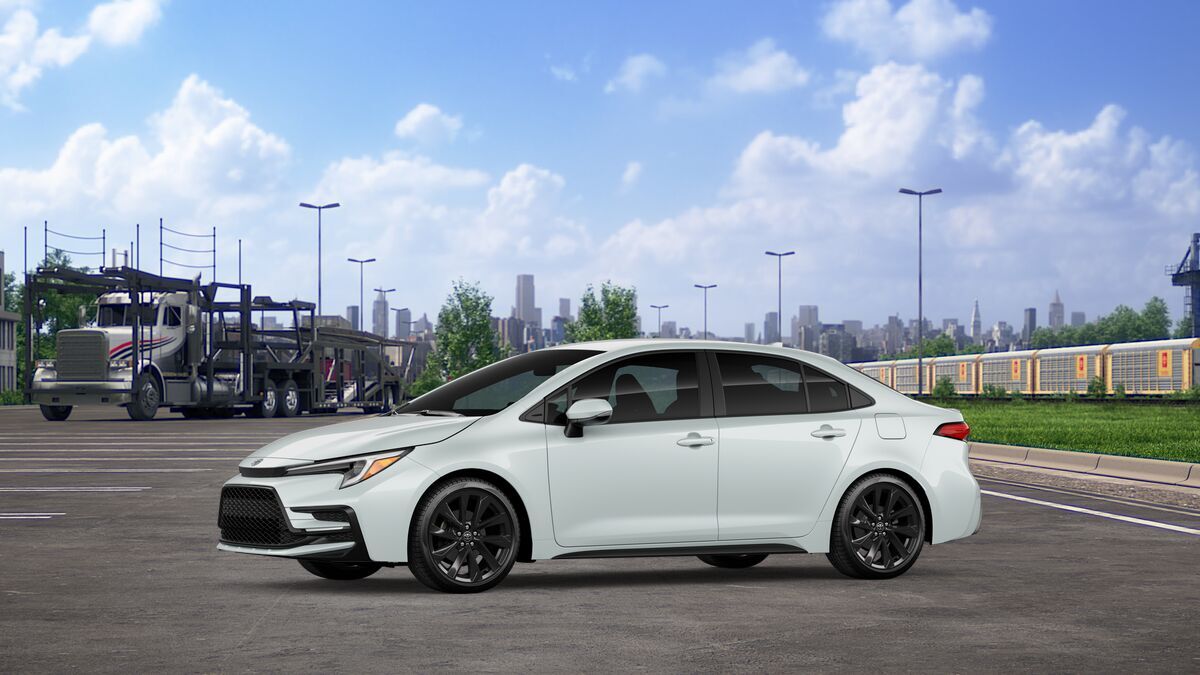 2026 Toyota Corolla SE Laurel MD