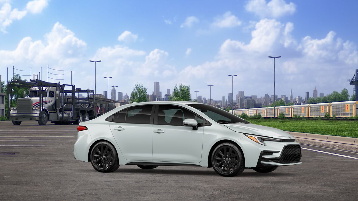 2026 Toyota Corolla SE Laurel MD