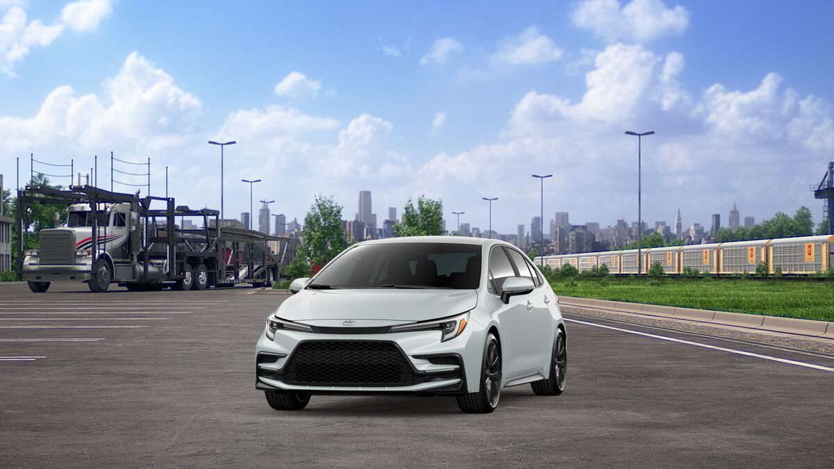 2026 Toyota Corolla SE Laurel MD