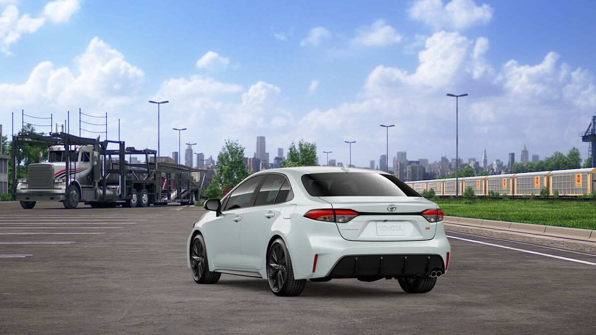 2026 Toyota Corolla SE Laurel MD