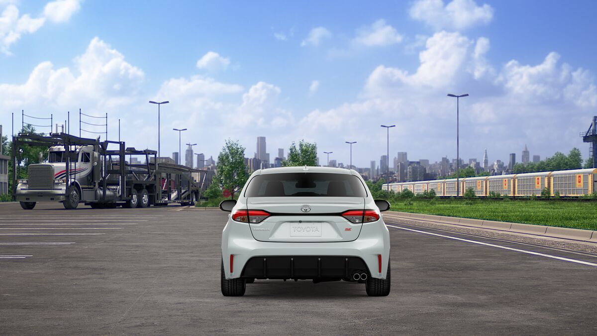 2026 Toyota Corolla SE Laurel MD